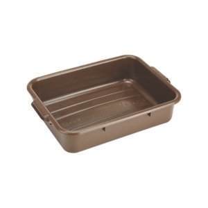 Bus Tub 5" Brown