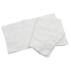 Bar Towel - White - 1 Dozen