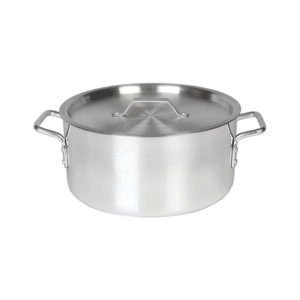 Brazier w/Lid - 30 Qt