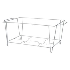 Chafing Dish Frame/Stand - Chrome