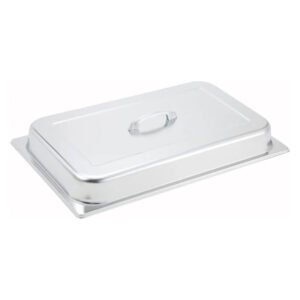 Dome Cover, Full-size, S/S