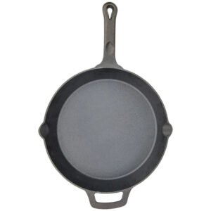 Cast Iron Skillet 12"