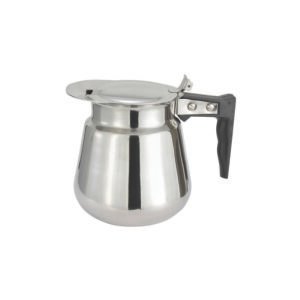 Coffee Server 64oz - S/S w/cover