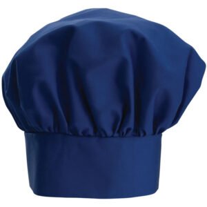 Chef Hat 13" Blue