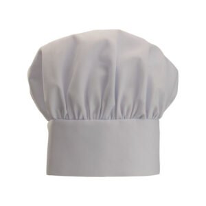 Chef Hat 13" White