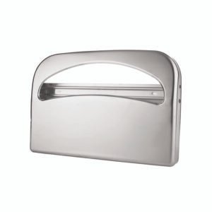 Toilet Seat Cover Dispenser - Half Fold - Chrome