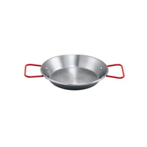 Paella Pan 14-1/8" - Polished