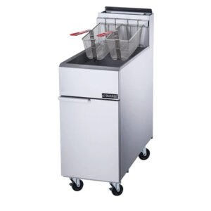 Dukers 40lbs Fryer - LPG