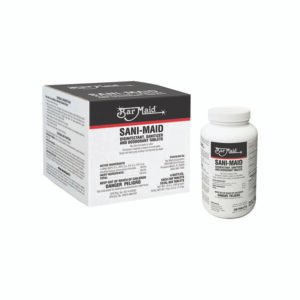 Bar Maid Sanitizer Tablets