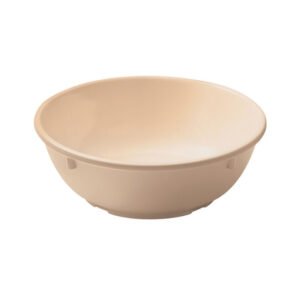 Plastic Nappie 16 oz - Tan