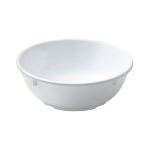 Plastic Nappie 16 oz - White