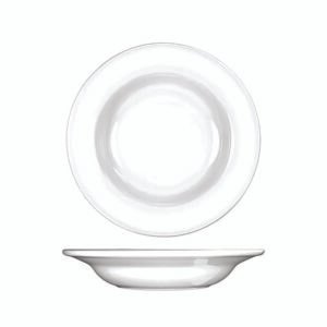 China Soup Bowl 9" - Super White