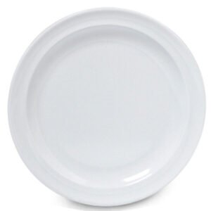 Dinner Plate  10-1/4" - White