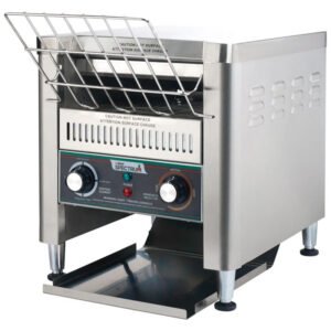 Electric Conveyor Toaster 120v - 300 Slices Per Hour