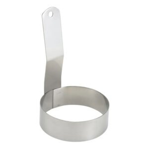 Egg Ring 3" - S/S