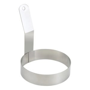 Egg Ring 4" - S/S