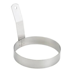 Egg Ring 5" - S/S