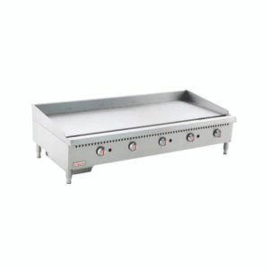 Empura Gas Griddle 60" - Natural Gas