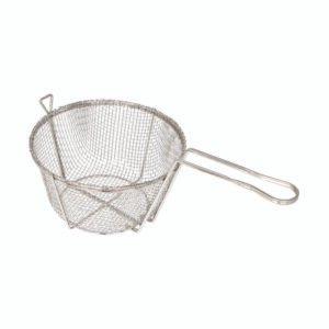 Fry Basket 8-1/2" Round