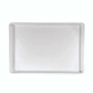 Fast Food Tray, 18" x 26", White