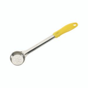 Spoodle 1oz Perforated - Yellow Handle