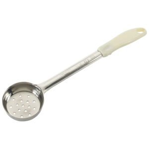 Spoodle 3oz Perforated - Ivory Handle