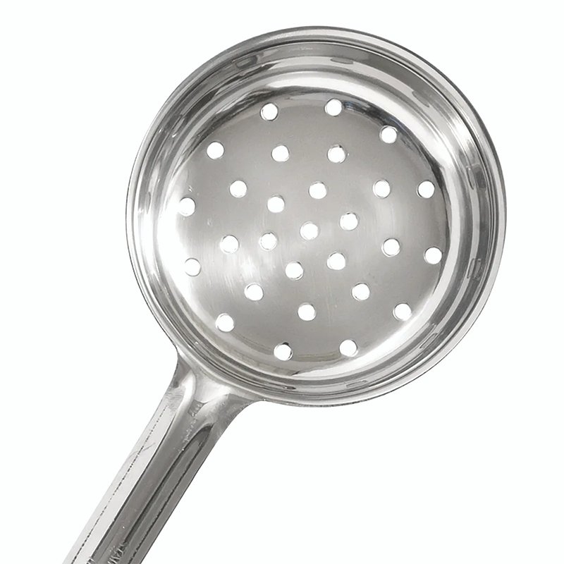 Spoodle 6oz Perforated - Black Handle - Image 2