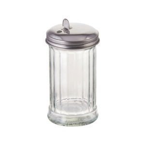 Sugar Pourer 12oz - Flap Lid