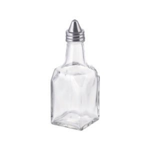 Cruet 6oz - Square
