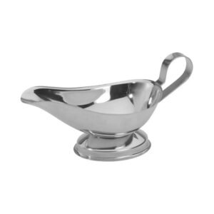 Gravy Boat 5oz S/S