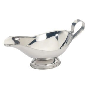 Gravy Boat 8oz S/S