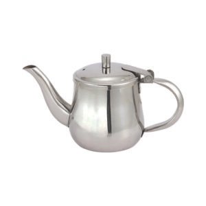 Server Gooseneck 10oz - S/S