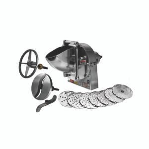 Alfa Shredder/Slicer Package