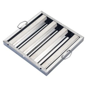 Baffle Filter 16" x 16" S/S