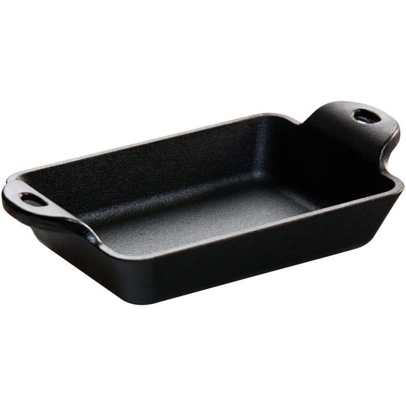 Lodge Rectangular Mini Server 10oz