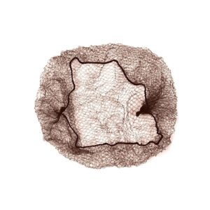 Light Brown Hairnet - 144 per Box