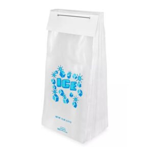Ice Bag 10lbs - 100 per Box