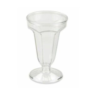 Sundae Dessert Dish 5 oz - Clear