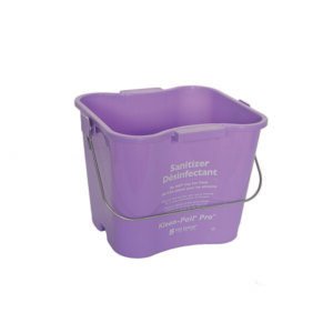 Pail Sanitize 6qt Purple