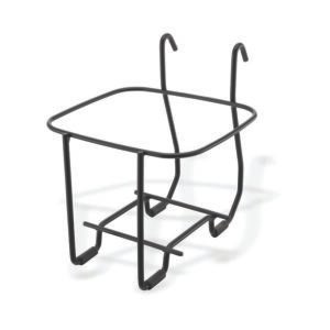 Pail Bucket Stand Wall Mount 3 qt