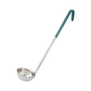 Ladle One Piece 4oz - Green