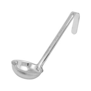 Ladle One Piece 2oz - S/S - Short Handle