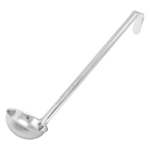 Ladle One Piece 3oz - S/S