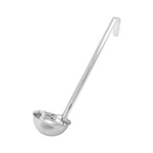 Ladle One Piece 6oz - S/S
