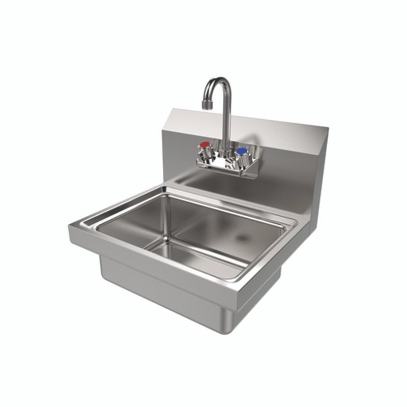 Hand Sink - Wall Mount