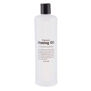 Honing Oil 16 oz Bottle
