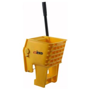Mop Bucket Wringer Only - Yellow