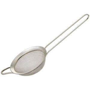 Strainer 3" - Singel Mesh - Fine