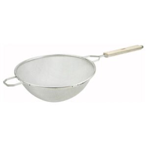 Strainer 10-1/4" - Single Mesh - Medium