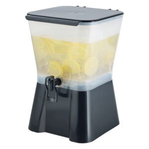 Beverage Dispenser 3gal - Black